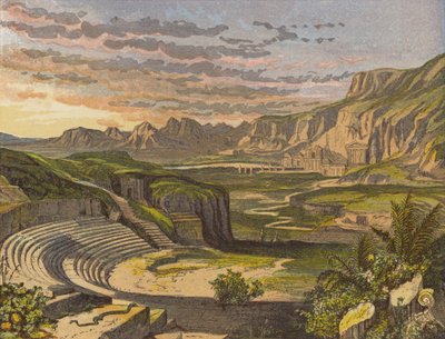 Petra by English School